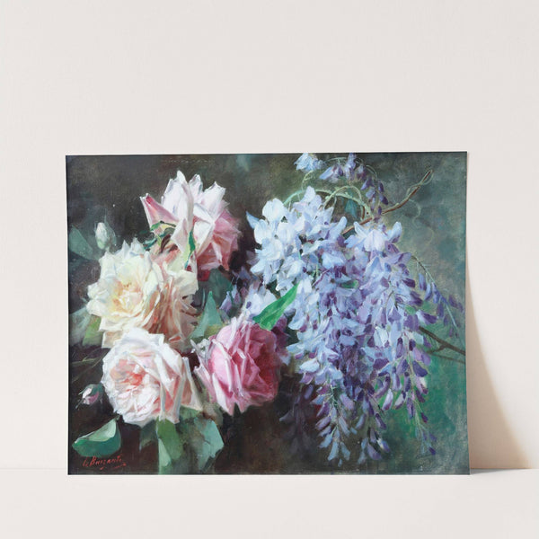 Fiori by Licinio Barzanti