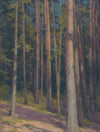Fir forest