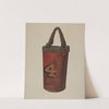 Fire Bucket by John Cooke