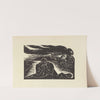 Fire burn down him every house and all him sons fall down and die (1946) by Letterio Calapai