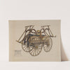 Fire Engine by H. Langden Brown