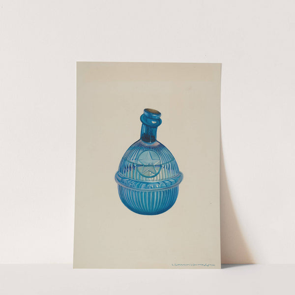 Fire Extinguisher (c. 1940) by Loraine Makimson