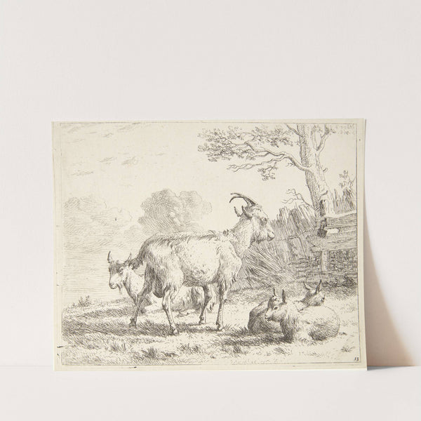 Fire geder by Karel Dujardin