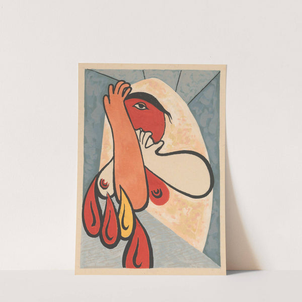 Fire by Mikuláš Galanda