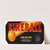 Fireball Brand Florida Citrus Fruit Label (1930-1950)