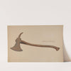 Fireman's Axe by Elmer G. Anderson