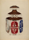 Fireman’s Candle Lamp
