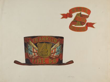 Fireman’s Hat