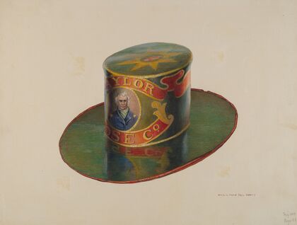Fireman’s Hat