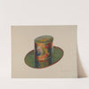 Fireman's Hat by Samuel W. Ford