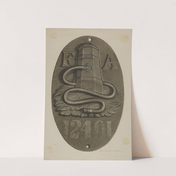 Firemark by Rose Campbell-Gerke