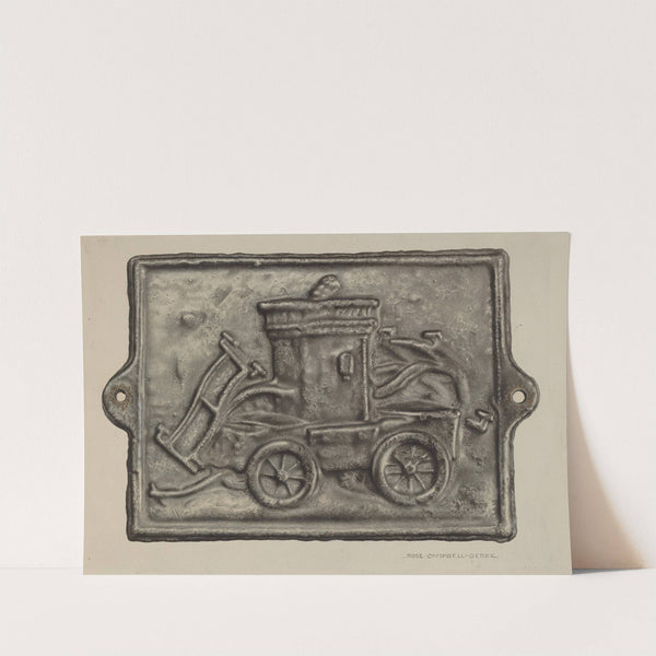 Firemark by Rose Campbell-Gerke