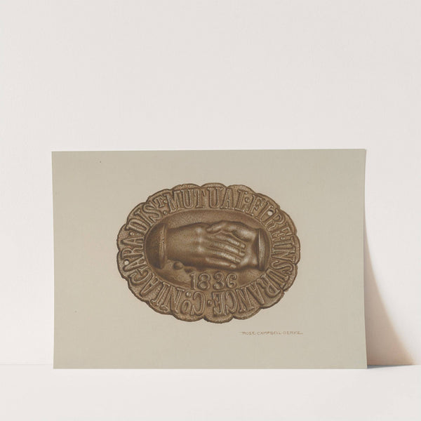 Firemark by Rose Campbell-Gerke