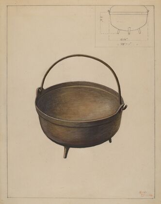 Fireplace Kettle