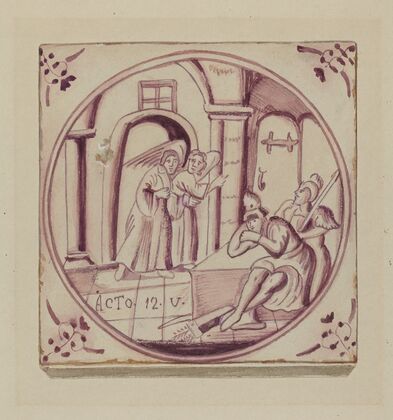 Fireplace Tile