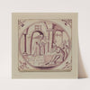 Fireplace Tile by John Dixon