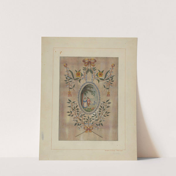 Firescreen by Vincent P. Rosel