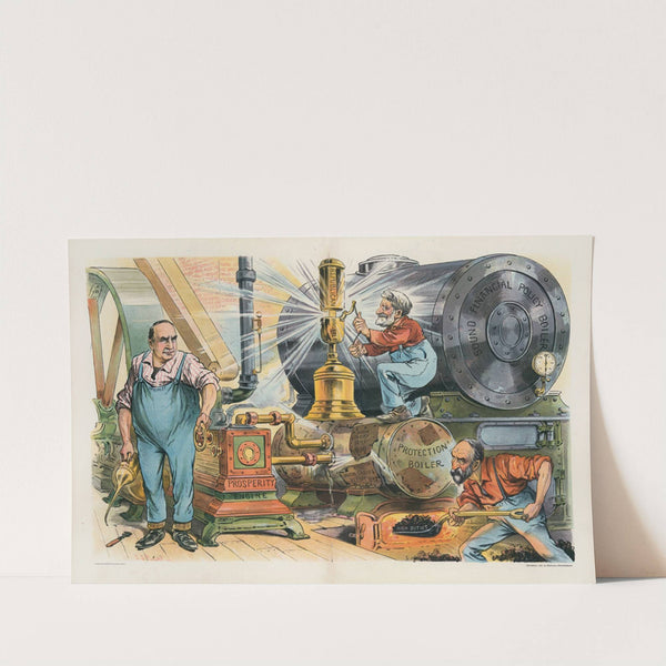 Firing up the wrong boiler by John Samuel Pughe