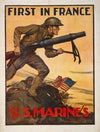 First in France–U.S. Marines