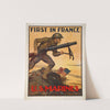 First in France-U.S. Marines by John A. Coughlin