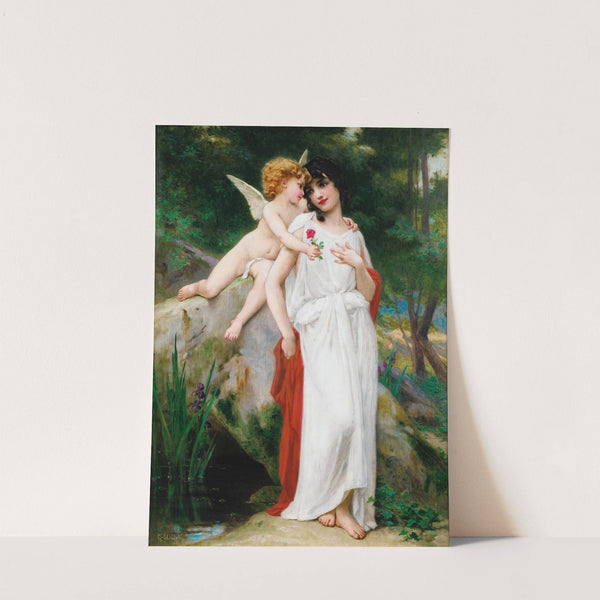 First Love by Guillaume Seignac