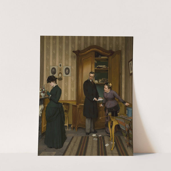 First love letter by Edward Quitton