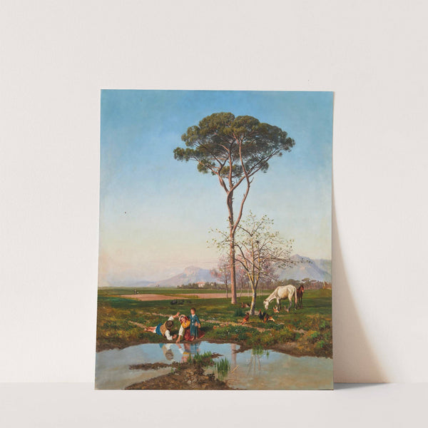 First Steps by Nicola Palizzi