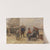 Fischer am Strande (1880) by Max Gaisser