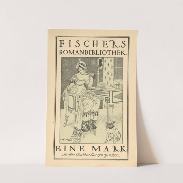 Fischers Romanbibliothek (1911) by Franz Christophe