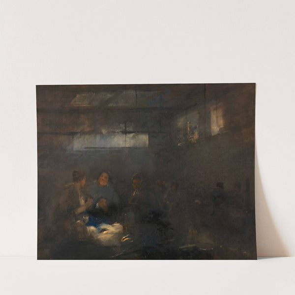 Fischmarkthalle by Carl Von Merode