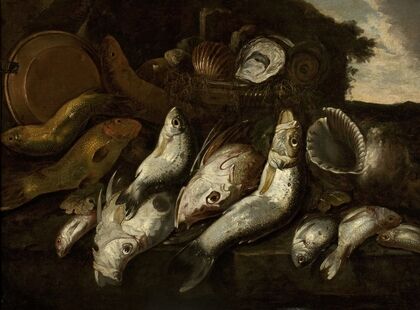 Fish — size preview