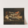 Fish and Crustaceans (17th century) by Abraham van Beyeren