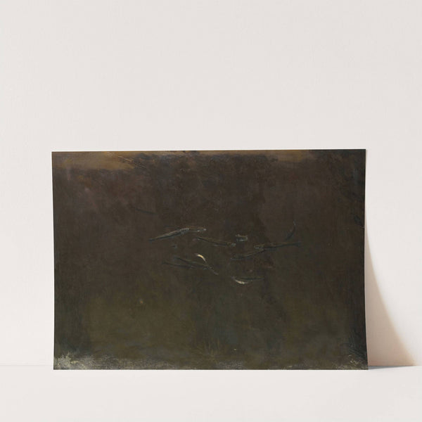 Fish in an Aquarium by Gerrit Willem Dijsselhof