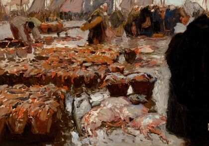 Fish Market