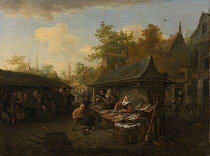 Fish Market
