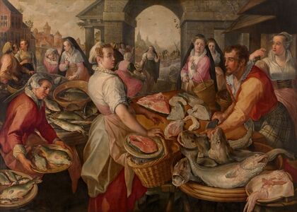 Fish Market