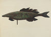 Fish Weather Vane