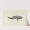 Fish Weather Vane by Michael Riccitelli