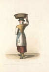 Fish woman