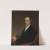 Fisher Ames by Gilbert Stuart