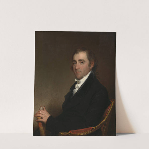 Fisher Ames by Gilbert Stuart
