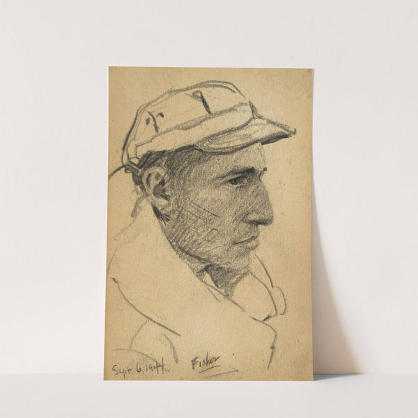 Fisher by Victor Alfred Lundy