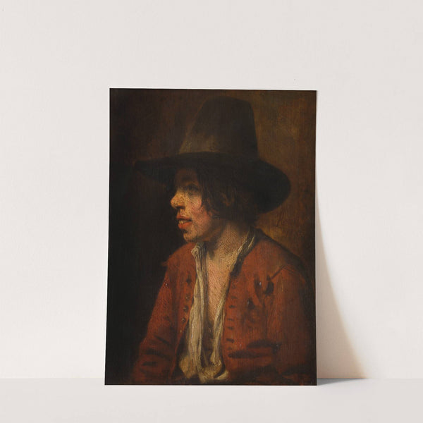 Fisherboy by Nicolaes Maes