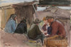 Fisherfolk by the Sea (1900 - 1925)