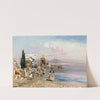 Fisherfolk on the Neapolitan coast (1892) by Robert Alott