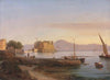 Fishermen Castel dell’ Ovo, Naples