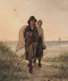 Fishermen’s Children Playing
