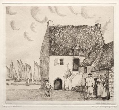 Fishermen’s Quarters (1933)