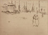 Fishing Quay, Ostend