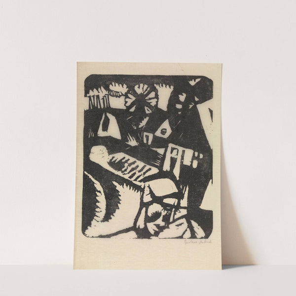 Fishing Village by Gustave De Smet